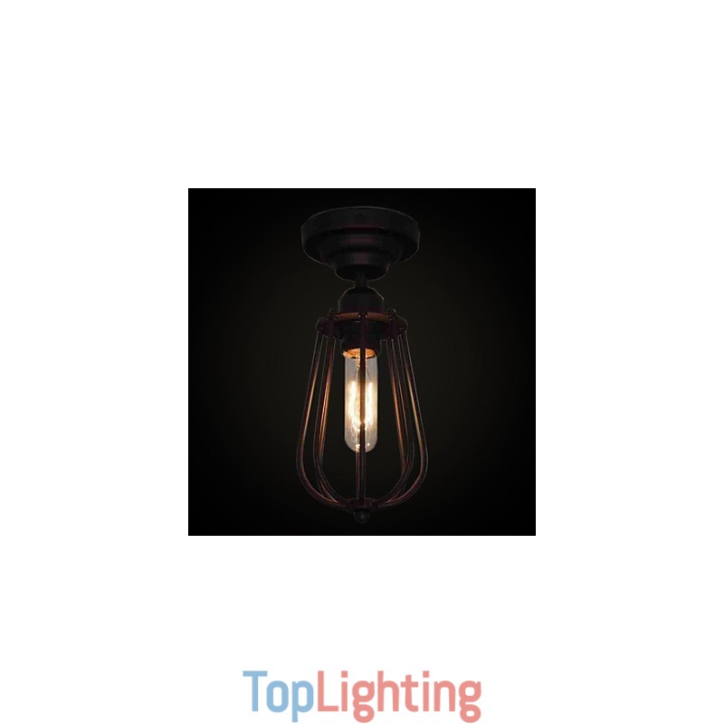 Ceiling Lamps 1 Light Retro Elegant Artistic MS 86263