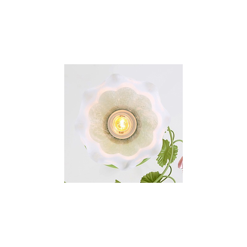 Valentine'S Day The Rose Garden Flowers And Plants Absorb Dome Light