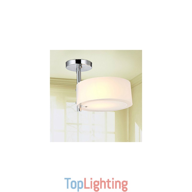 Style Flush Mount Modern Contemporary Outdoors Metal