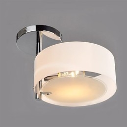 Style Flush Mount Modern Contemporary Outdoors Metal