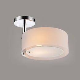 Style Flush Mount Modern Contemporary Outdoors Metal