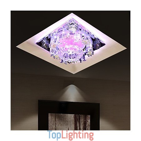 Square Smallpox Lamp Light Crystal Light Creatives Dome Light Tube Lamp Light Square Smallpox Lamp Light Crystal Light Creatives Dome Light Tube Lamp Light