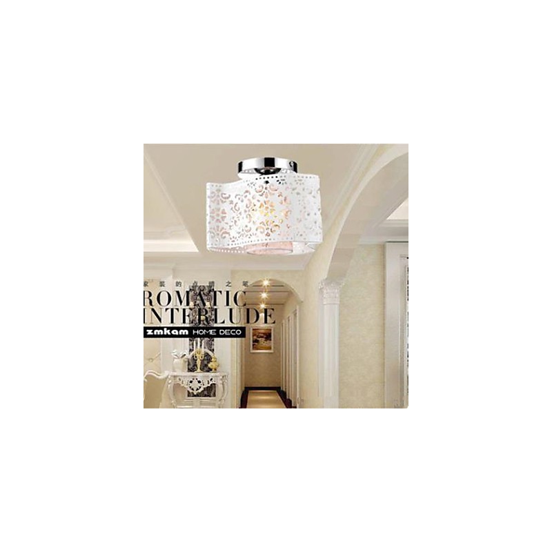 Contemporary And Contracted Lamp Single Head To Absorb Dome Light