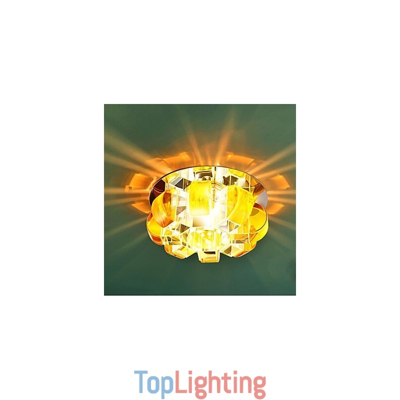 12*4.5Cm Crystal Lamp Smd CreativeTube Spotlight Absorb Dome Light