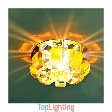 12*4.5Cm Crystal Lamp Smd CreativeTube Spotlight Absorb Dome Light 12*4.5Cm Crystal Lamp Smd CreativeTube Spotlight Absorb Dome Light