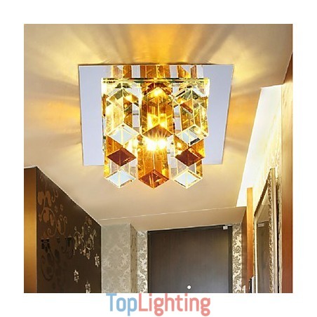 12*4.5Cm Crystal Lamp Smd CreativeTube Spotlight Absorb Dome Light 12*4.5Cm Crystal Lamp Smd CreativeTube Spotlight Absorb Dome Light