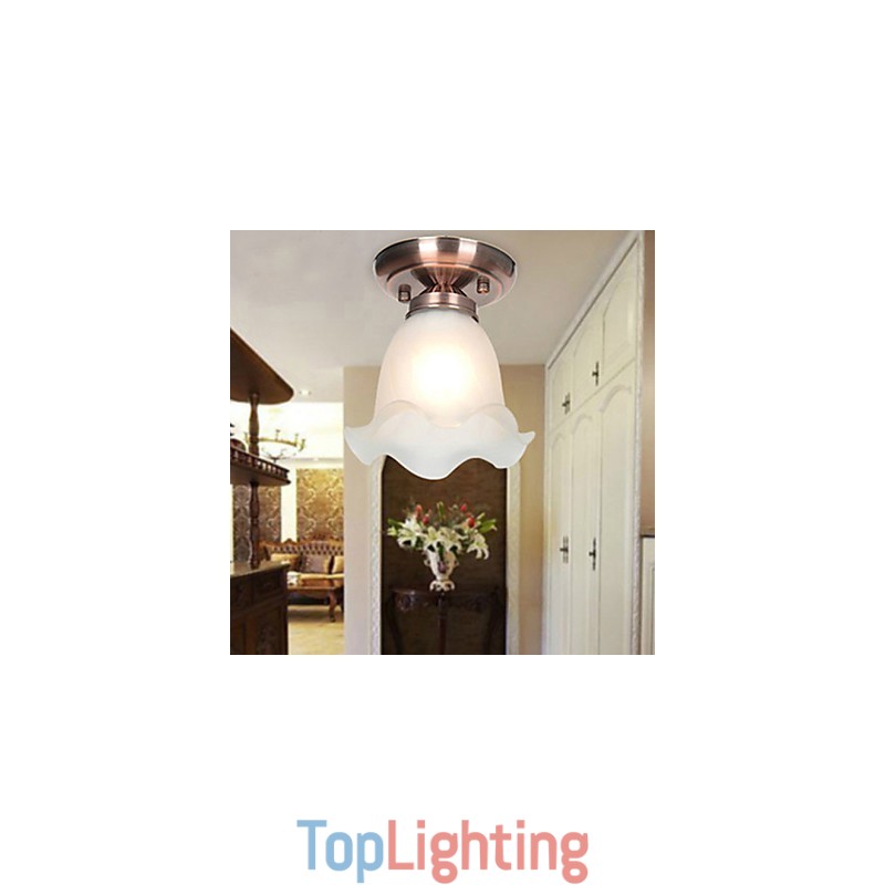 15*Europe Type Resin Glass Dome Light Sweet To Absorb Dome Light Lamp