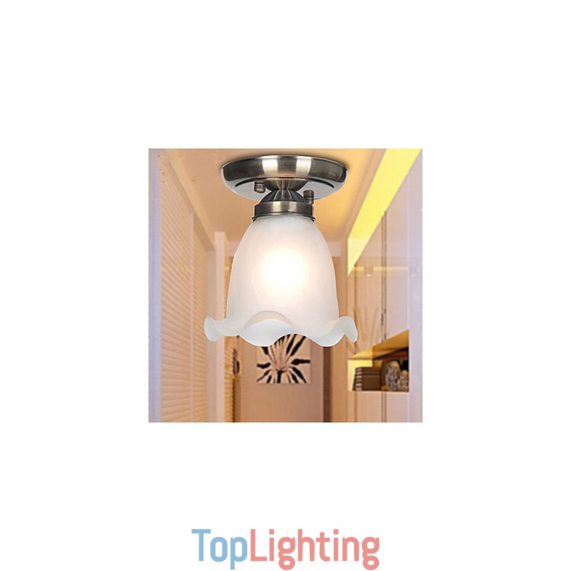 15*Europe Type Resin Glass Dome Light Sweet To Absorb Dome Light Lamp