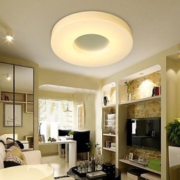 8 15㎡W Creative Circular Lamps And Lanterns Of Northern Europe Light Ceiling Lamp