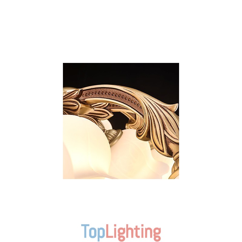 Modern Contemporary Others Metal Chandelier