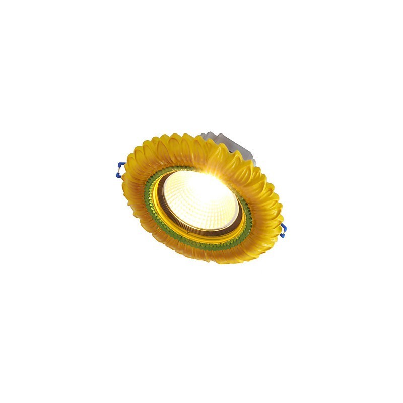 The European 1 Watt Ceiling Lamp Lamp Hole Diameter 6 7cm Retro Mediterranean