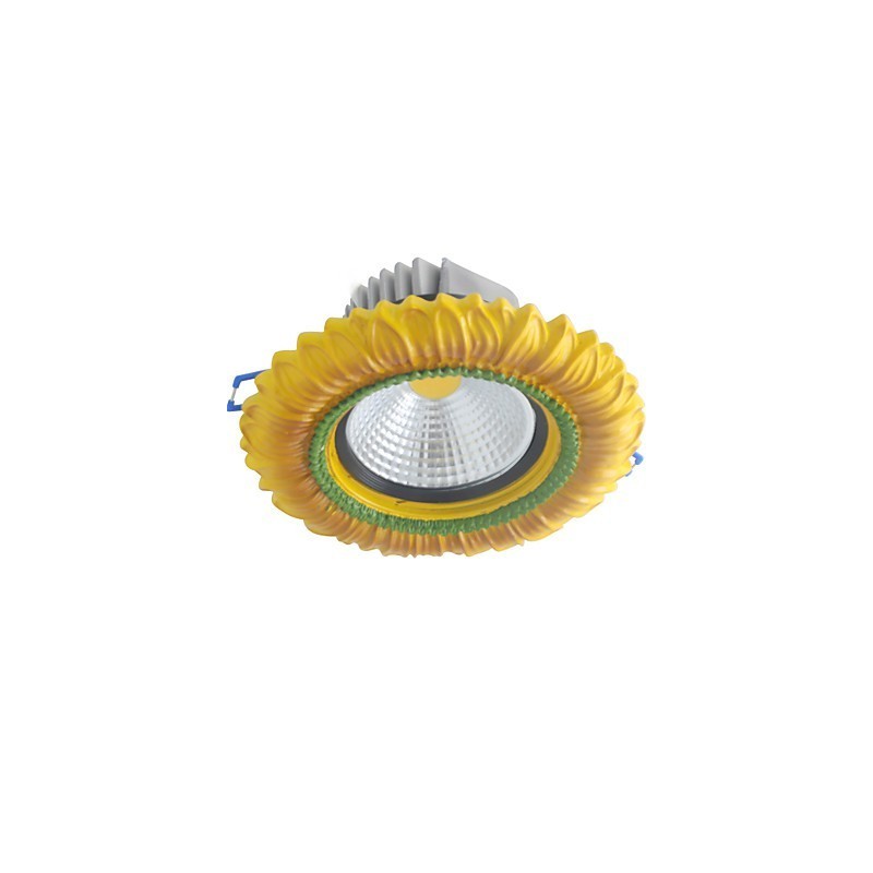 The European 1 Watt Ceiling Lamp Lamp Hole Diameter 6 7cm Retro Mediterranean