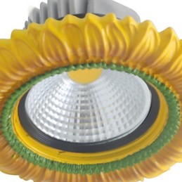The European 1 Watt Ceiling Lamp Lamp Hole Diameter 6 7cm Retro Mediterranean