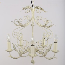 European Style Pendant Simple Modern Garden Design