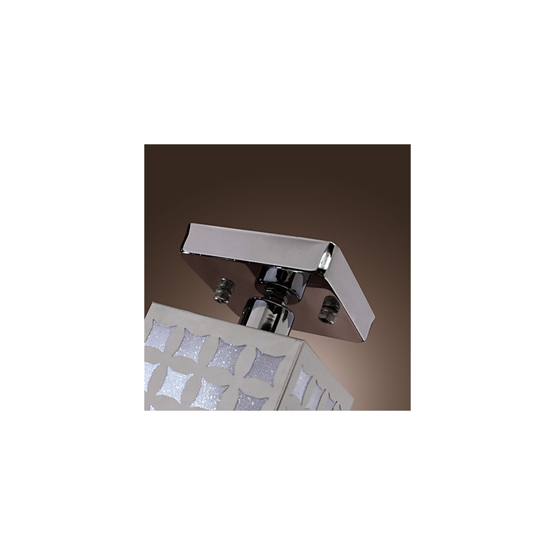 Mini Style Electroplated Flush Mount