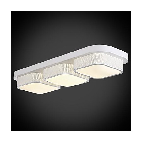 Modern Contemporary Metal Flush Mount Modern Contemporary Metal Flush Mount