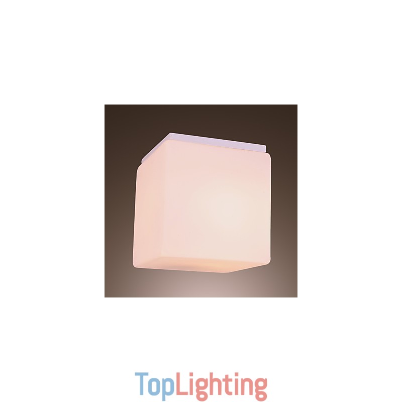 Modern Contemporary Mini Style Flush Mount