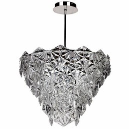 Modern Contemporary Crystal Others Crystal Chandelier Pendant Light Flush Mount