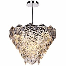 Modern Contemporary Crystal Others Crystal Chandelier Pendant Light Flush Mount