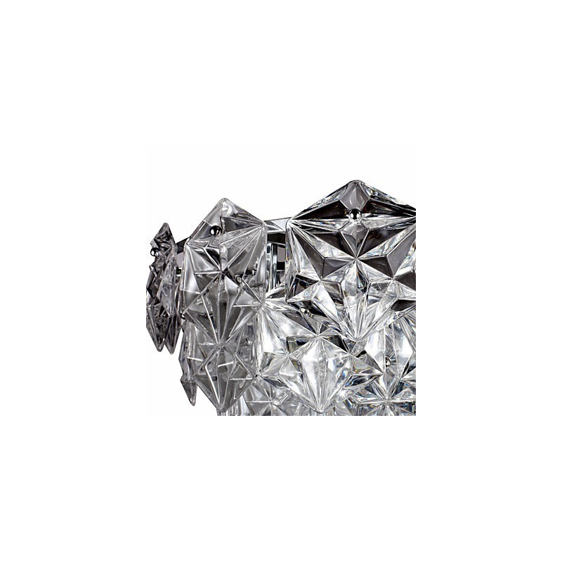 Modern Contemporary Crystal Others Crystal Chandelier Pendant Light Flush Mount