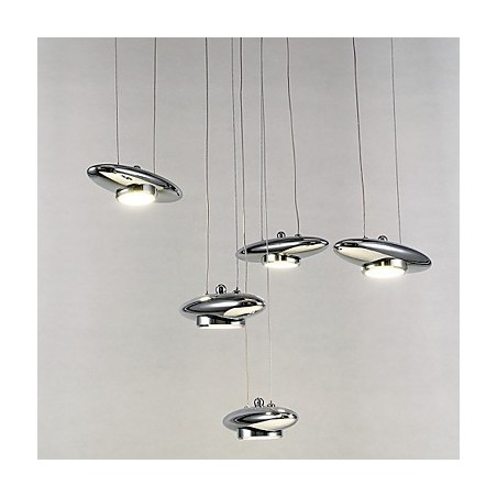4W Modern Contemporary Traditional Classic Metal Flush Mount 4W Modern Contemporary Traditional Classic Metal Flush Mount