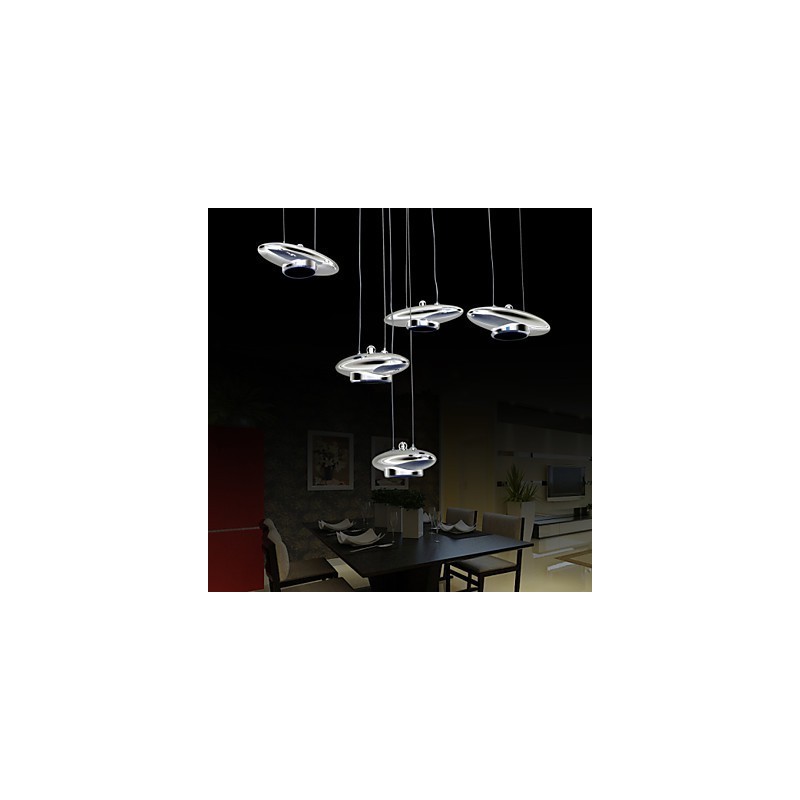 4W Modern Contemporary Traditional Classic Metal Flush Mount