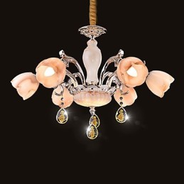 Modern Contemporary Others Metal Chandelier