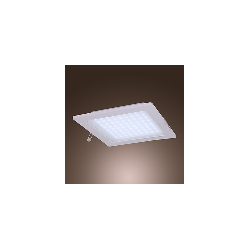 Modern Contemporary Mini Style Electroplated Plastic Flush Mount