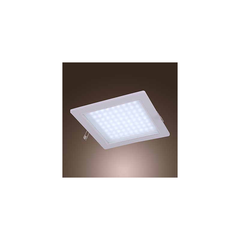 Modern Contemporary Mini Style Electroplated Plastic Flush Mount