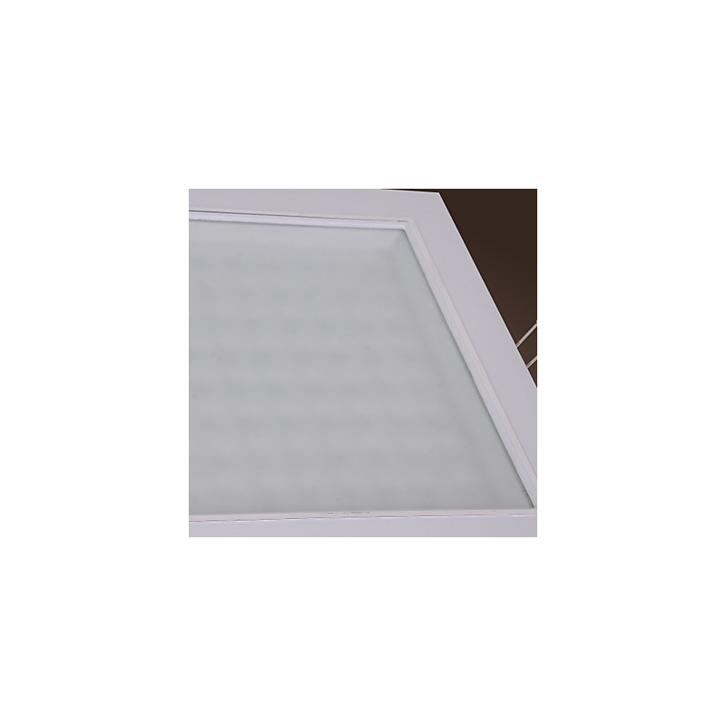 Modern Contemporary Mini Style Electroplated Plastic Flush Mount