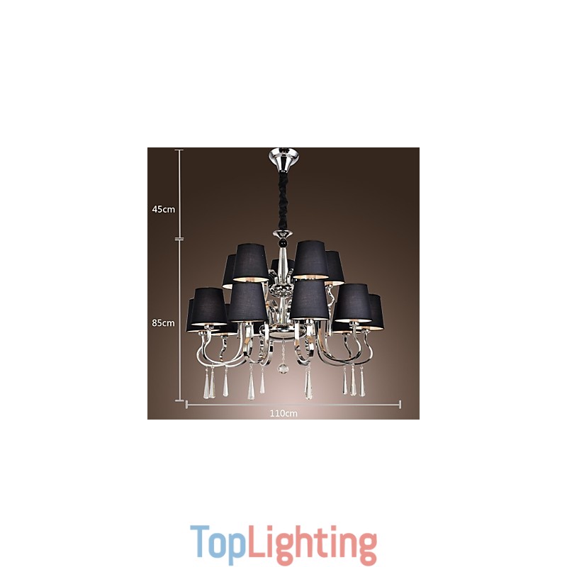 Modern Contemporary Traditional Classic Rustic Lodge Vintage Country Island Chrome Metal Chandelier