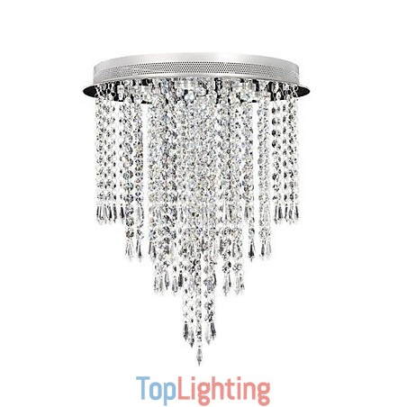 Modern Contemporary Crystal Chrome Crystal Flush Mount Kids Modern Contemporary Crystal Chrome Crystal Flush Mount Kids
