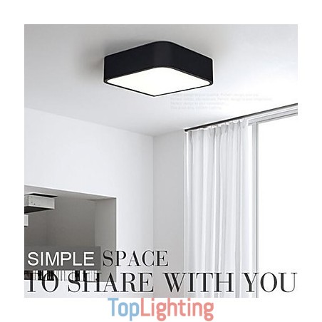 Modern Contemporary Painting Metal Flush Mount Light Modern Contemporary Painting Metal Flush Mount Light