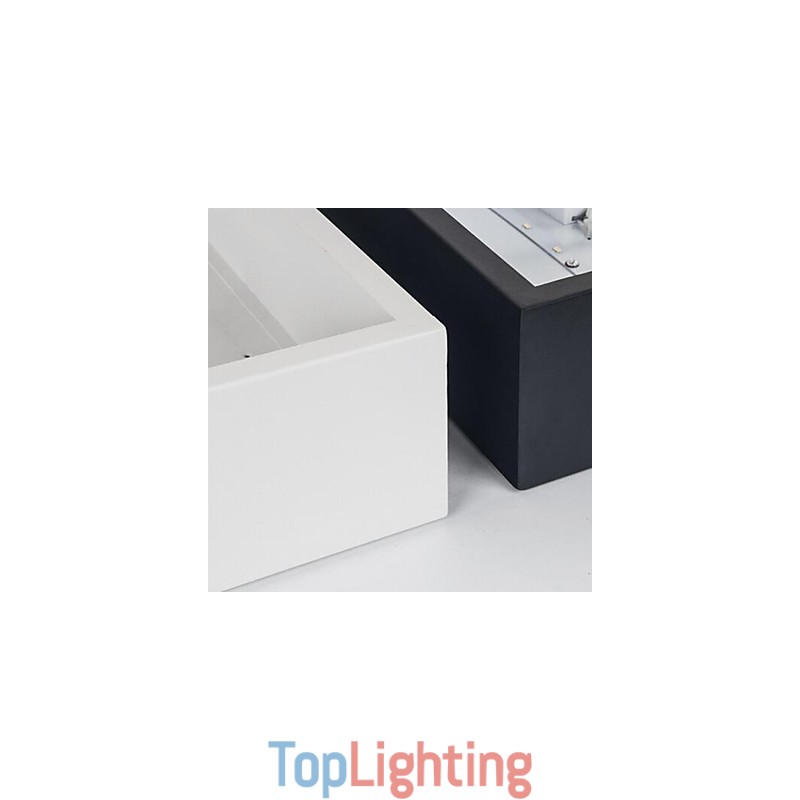 Modern Contemporary Painting Metal Flush Mount Light