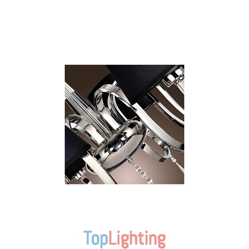 Modern Contemporary Traditional Classic Rustic Lodge Vintage Country Island Chrome Metal Chandelier