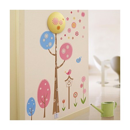 Creative 3 D Wall Paper Wall Lamp Modern Night Light Can Remove The Wall Stickers Lights Creative 3 D Wall Paper Wall Lamp Modern Night Light Can Remove The Wall Stickers Lights