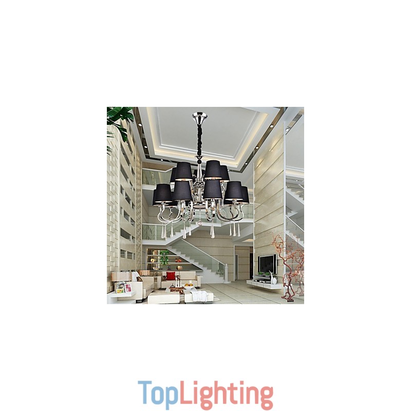 Modern Contemporary Traditional Classic Rustic Lodge Vintage Country Island Chrome Metal Chandelier