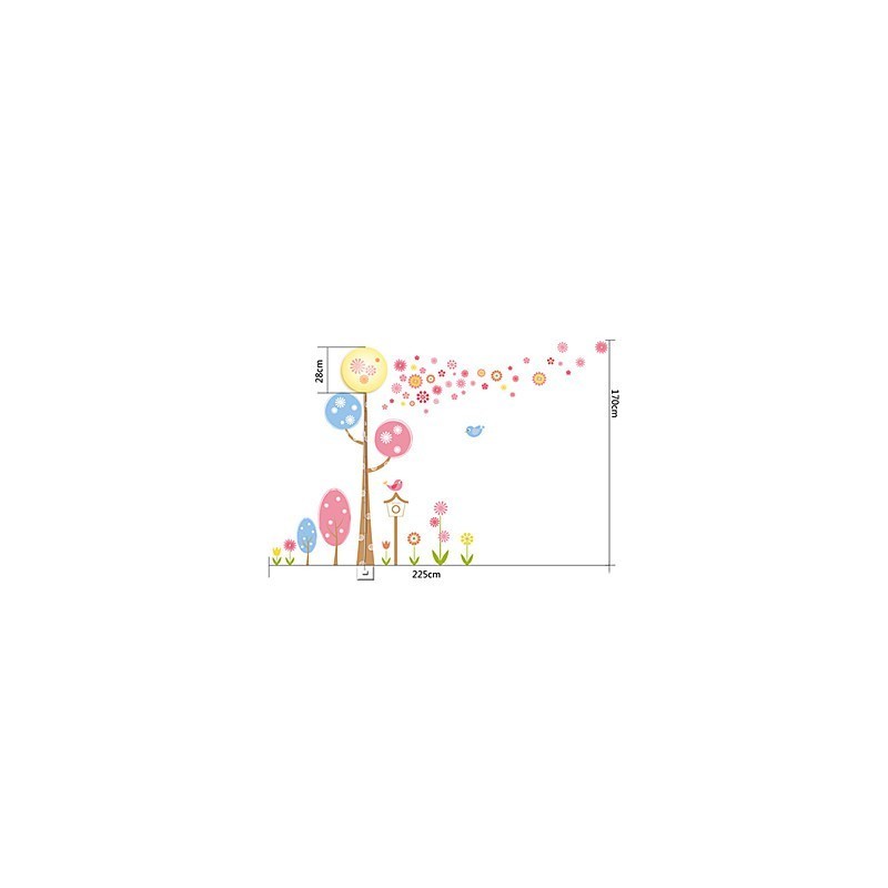 Creative 3 D Wall Paper Wall Lamp Modern Night Light Can Remove The Wall Stickers Lights