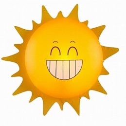 Wallpaper Wall Lamps Flower Face DIY Fun Atmosphere Nightlight Children Bedside lamp Decoration Sun