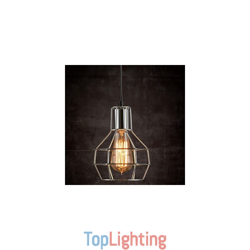 Creative American Style 1 Light Pendant