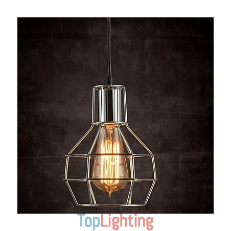 Creative American Style 1 Light Pendant Creative American Style 1 Light Pendant