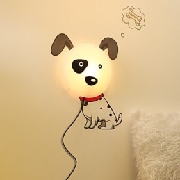 High Temperature Resistant Plastic And 10 C Can Remove Wall Stickers Creative 3D Wall Paper Wall Lamp