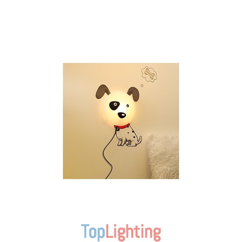 High Temperature Resistant Plastic And 10 C Can Remove Wall Stickers Creative 3D Wall Paper Wall Lamp