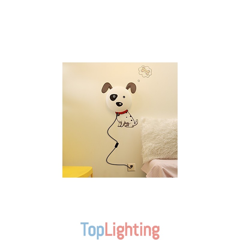 High Temperature Resistant Plastic And 10 C Can Remove Wall Stickers Creative 3D Wall Paper Wall Lamp