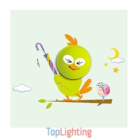 Light Operated Bird Wall Sconces Bulb Contemporary Creative 3 D Wall Paper Wall Lamp Light Light Operated Bird Wall Sconces Bulb Contemporary Creative 3 D Wall Paper Wall Lamp Light