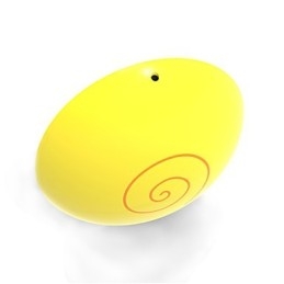 Snail High Temperature Resistant Plastic Light And 10 C Can Remove Creative 3D Wall Paper Wall Lamp