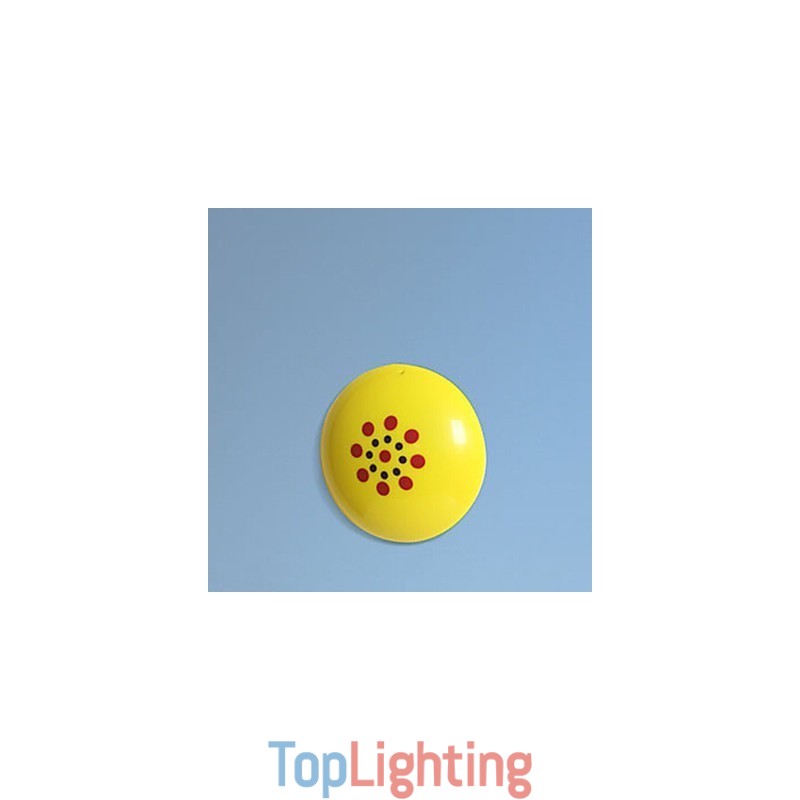 Clown High Temperature Resistant Plastic Light And 10 C Can Remove Creative 3D Wall Paper Wall Lamp