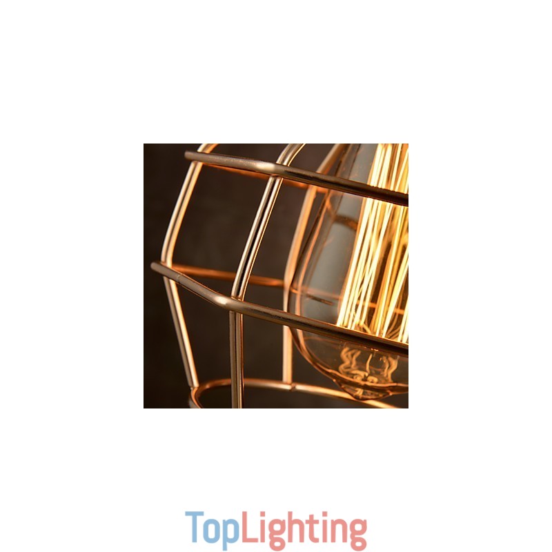 Creative American Style 1 Light Pendant