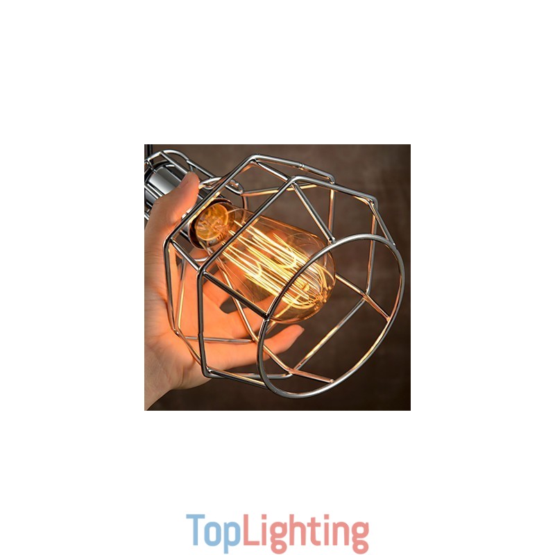 Creative American Style 1 Light Pendant