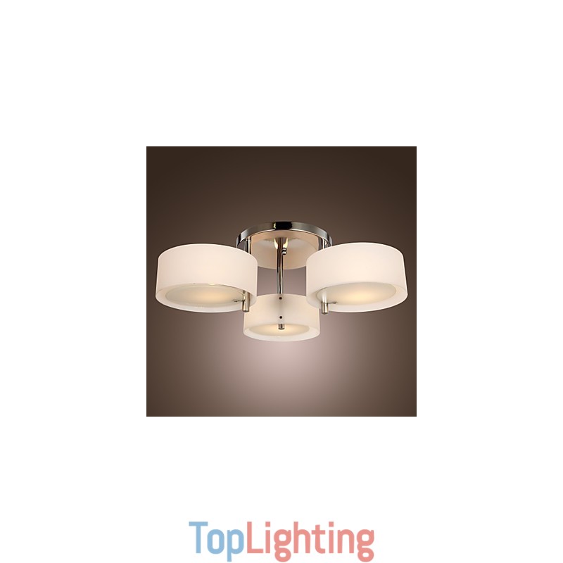 Chandelier Modern Living 3 Lights
